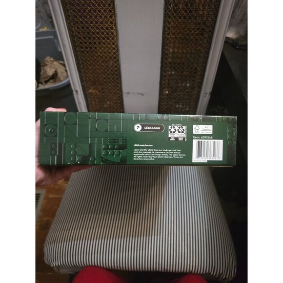 NEW Lego 10311 The Botanical Collection Orchid NIB 608 Pieces - Picture 5 of 12